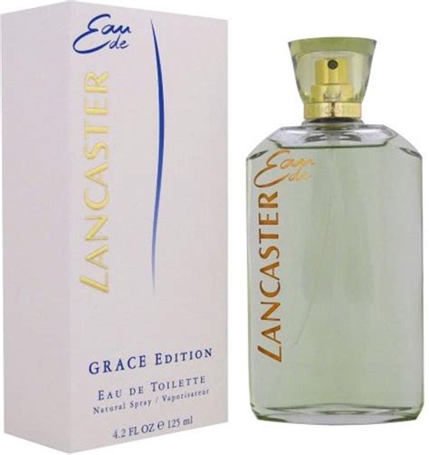 eau de lancaster grace edition